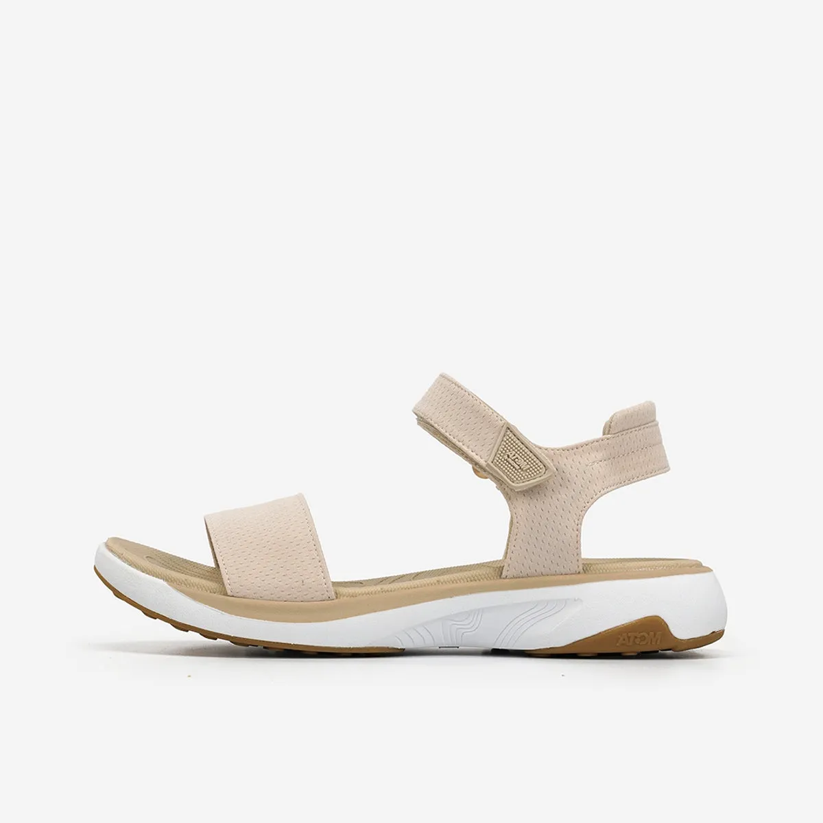 Fluchos Energy AT183 sandali donna sabbia suola chunky