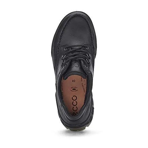 Ecco Track 25 M scarpe uomo nero 43 EU pelle