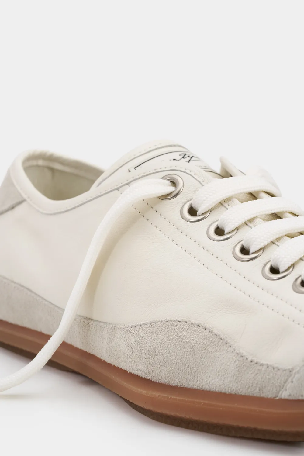 Eytys Balestra sneakers pelle bianche