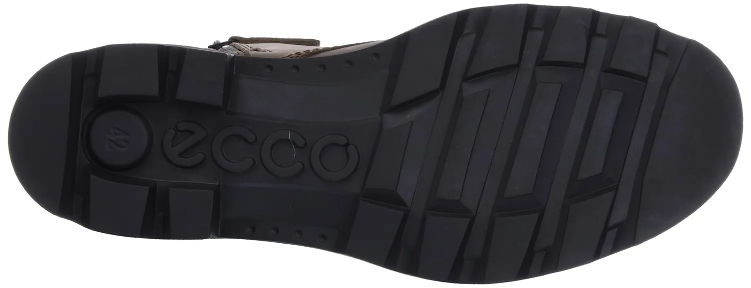 Ecco Grainer boots donna coffee 35 idrorepellenti