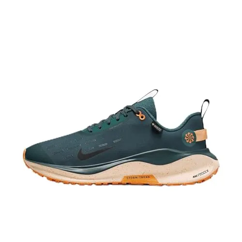 Nike InfinityRN 4 Gore-TEX scarpe corsa uomo verde