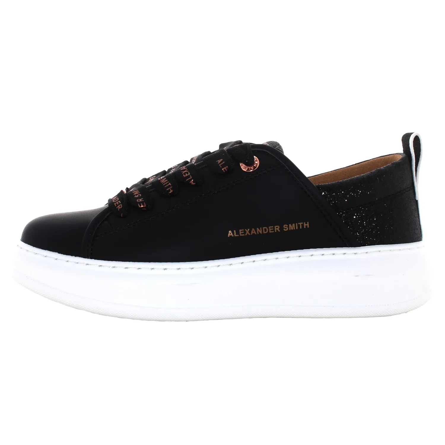 Alexander Smith Eco-Wembley sneakers donna nero 36 riciclate