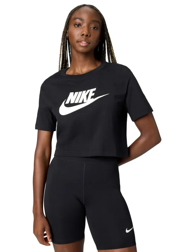 Nike NSW Essential t-shirt donna cotone