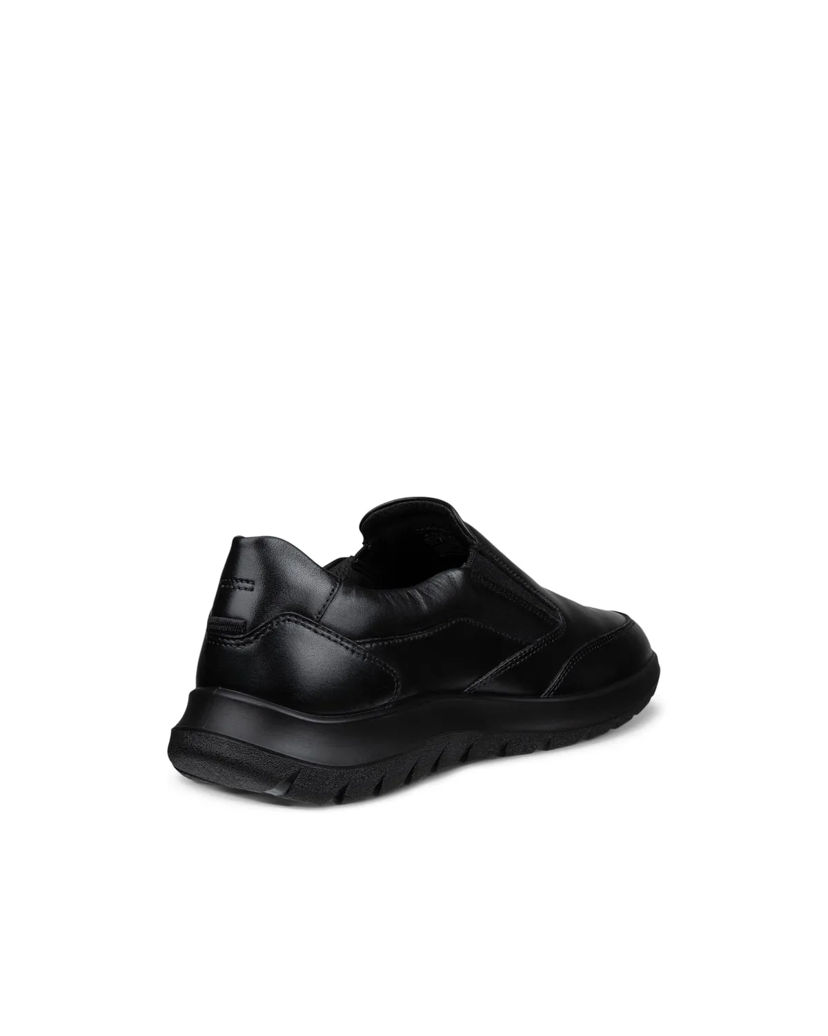 Ecco City Stride Slip-on sneakers uomo pelle