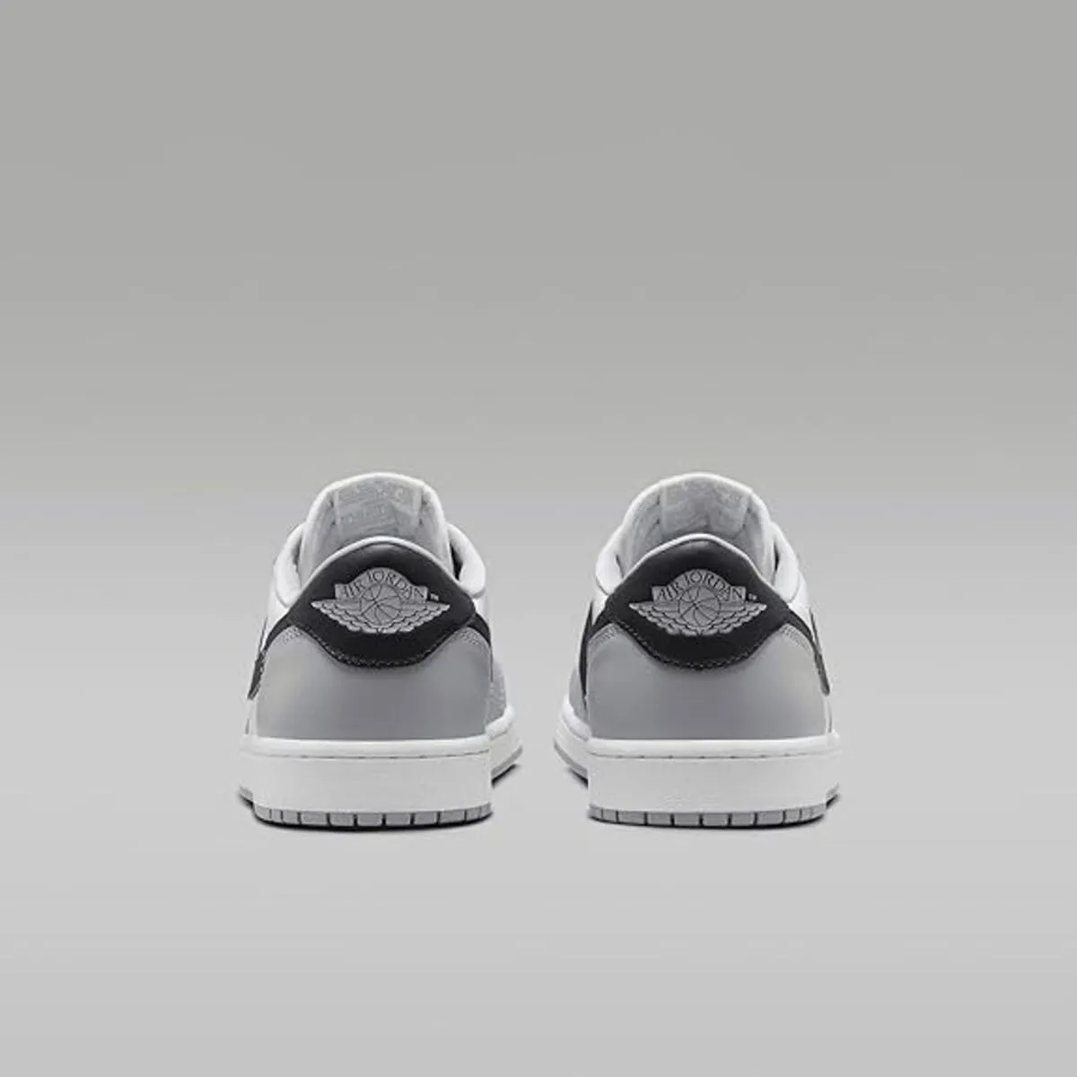 Nike Air Jordan 1 Low OG scarpe uomo bianche 45 EU