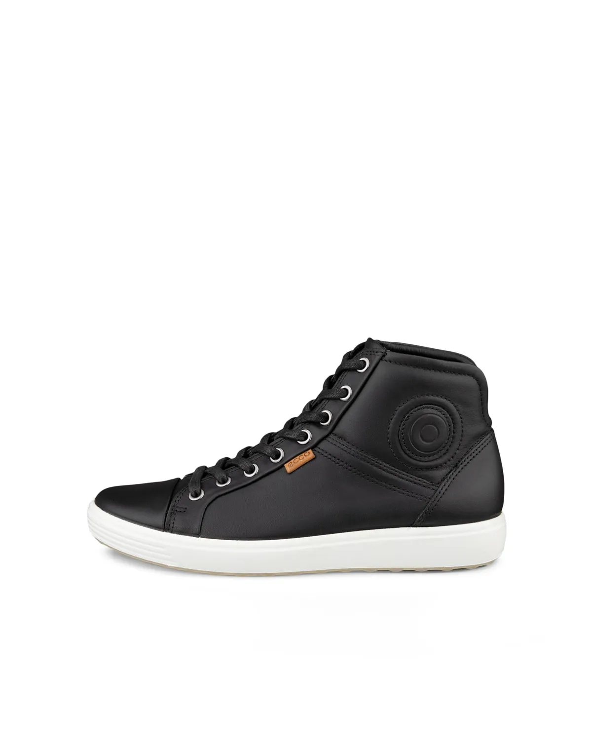 ECCO Soft 7 sneakers donna pelle uso quotidiano