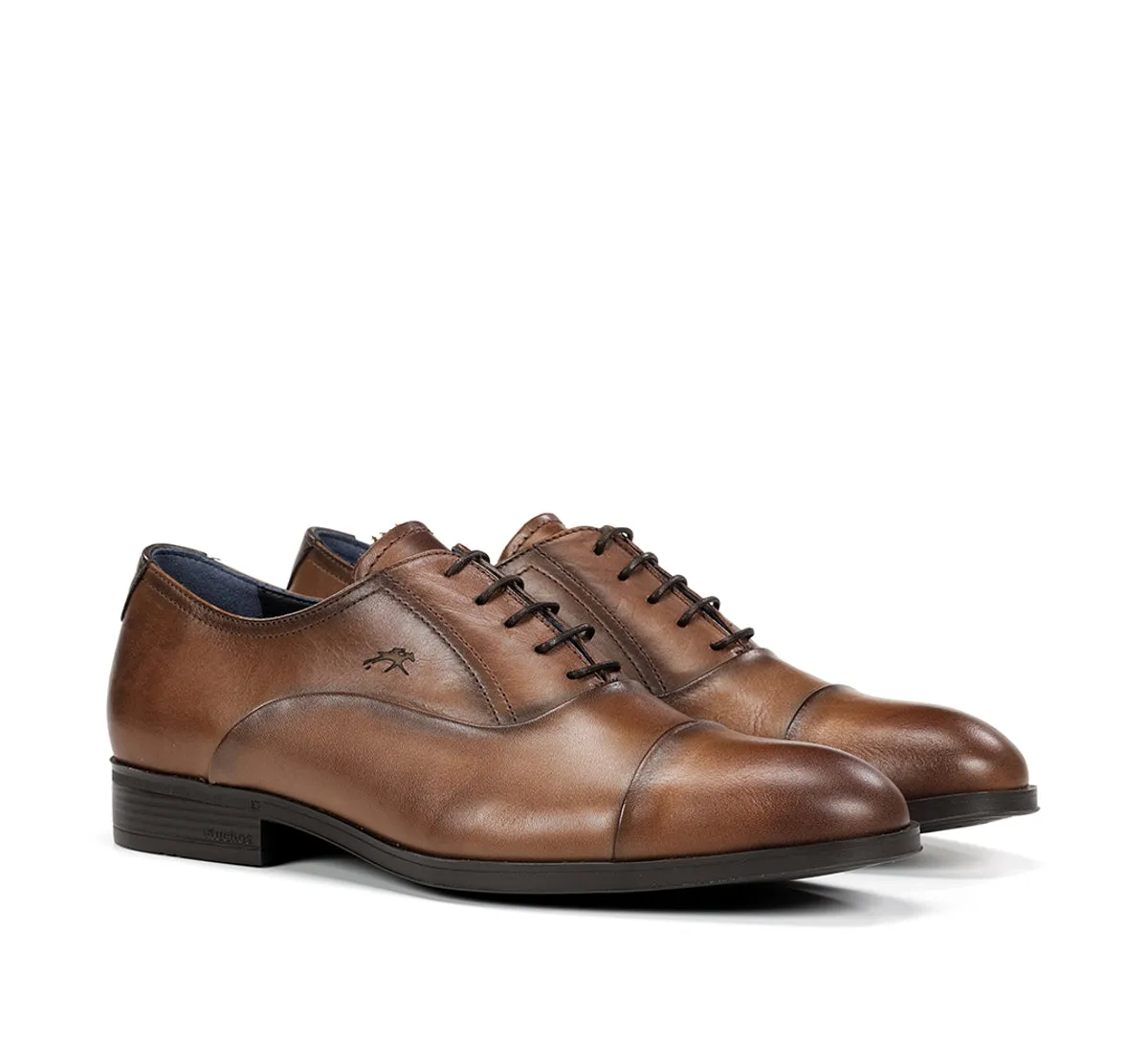 Fluchos Asgard F1837 scarpe uomo marroni pelle