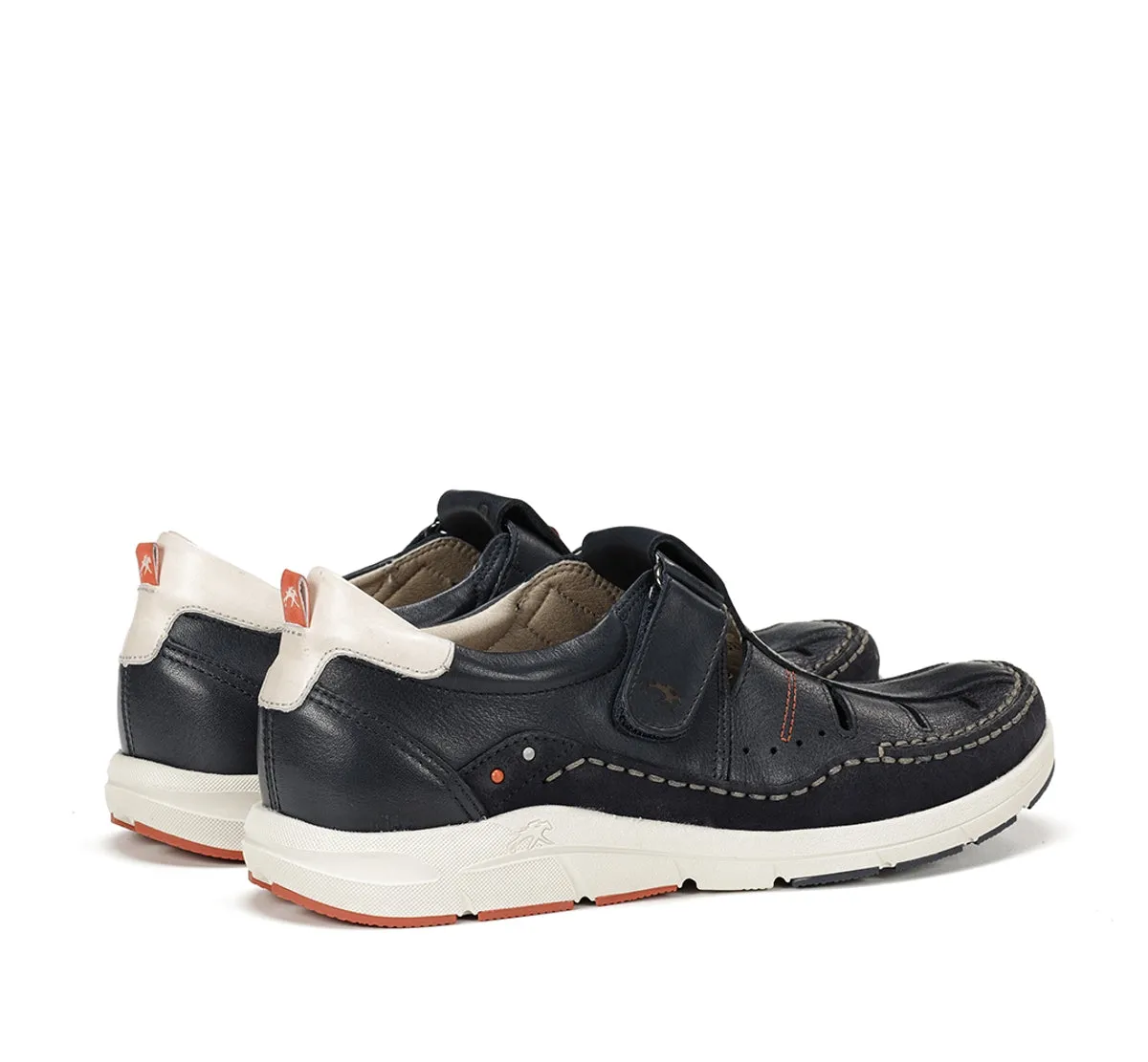 Fluchos Kai F1987 scarpe uomo blu everyday