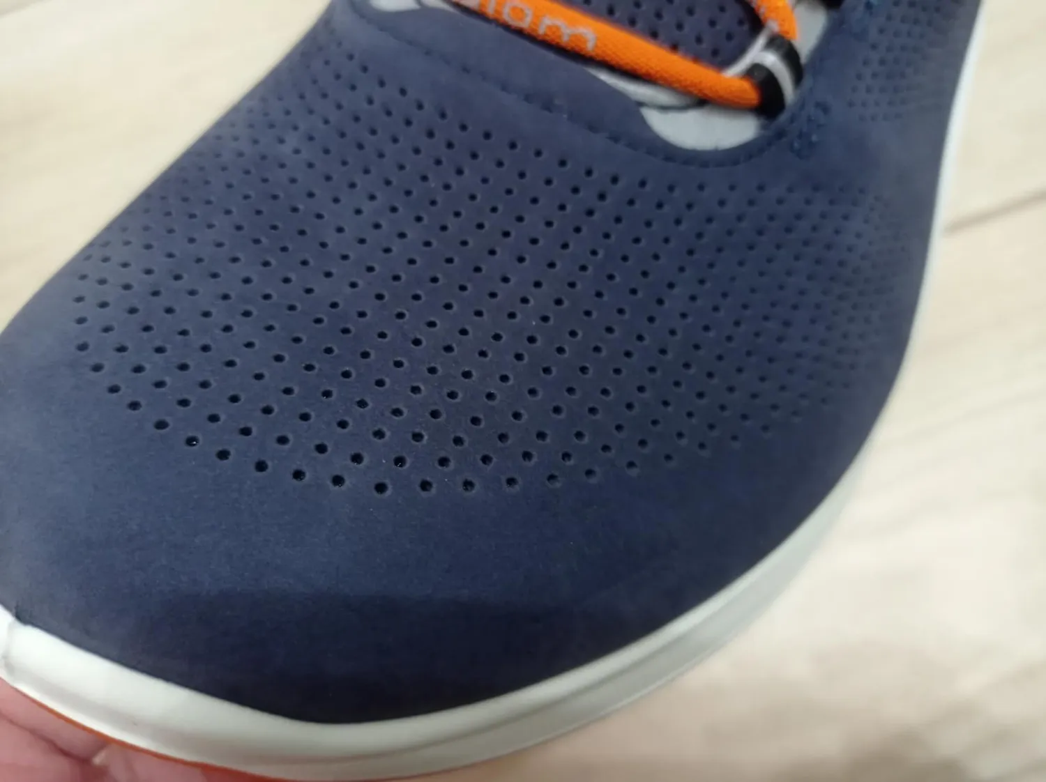 Ecco Biom Fjuel Scarpe Uomo Nere 43 EU