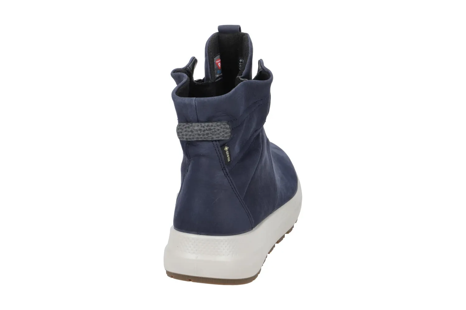 Ecco Solice stivali outdoor donna Night Sky