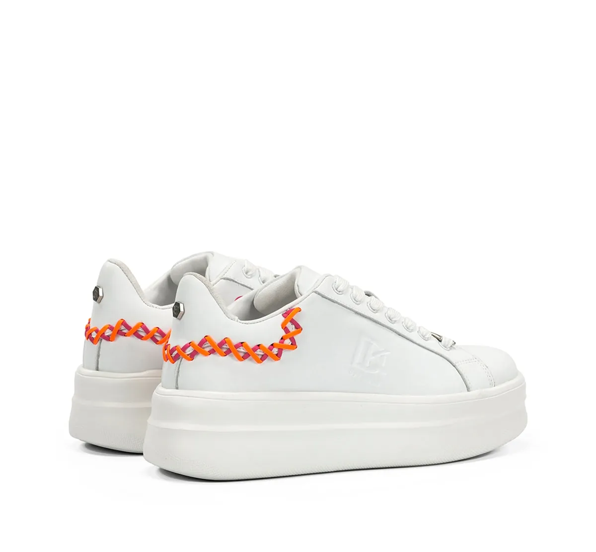 Dorking Swift D9521 sneakers bianco suola XXL