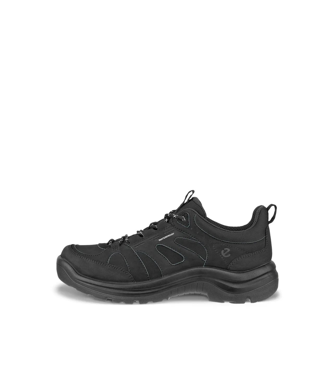 Ecco Offroad scarpe trekking donna 35 EU nere impermeabili