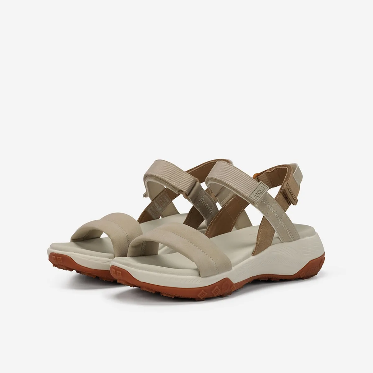 Atom by Fluchos Alliance AT188 Sandali Donna Sabbia