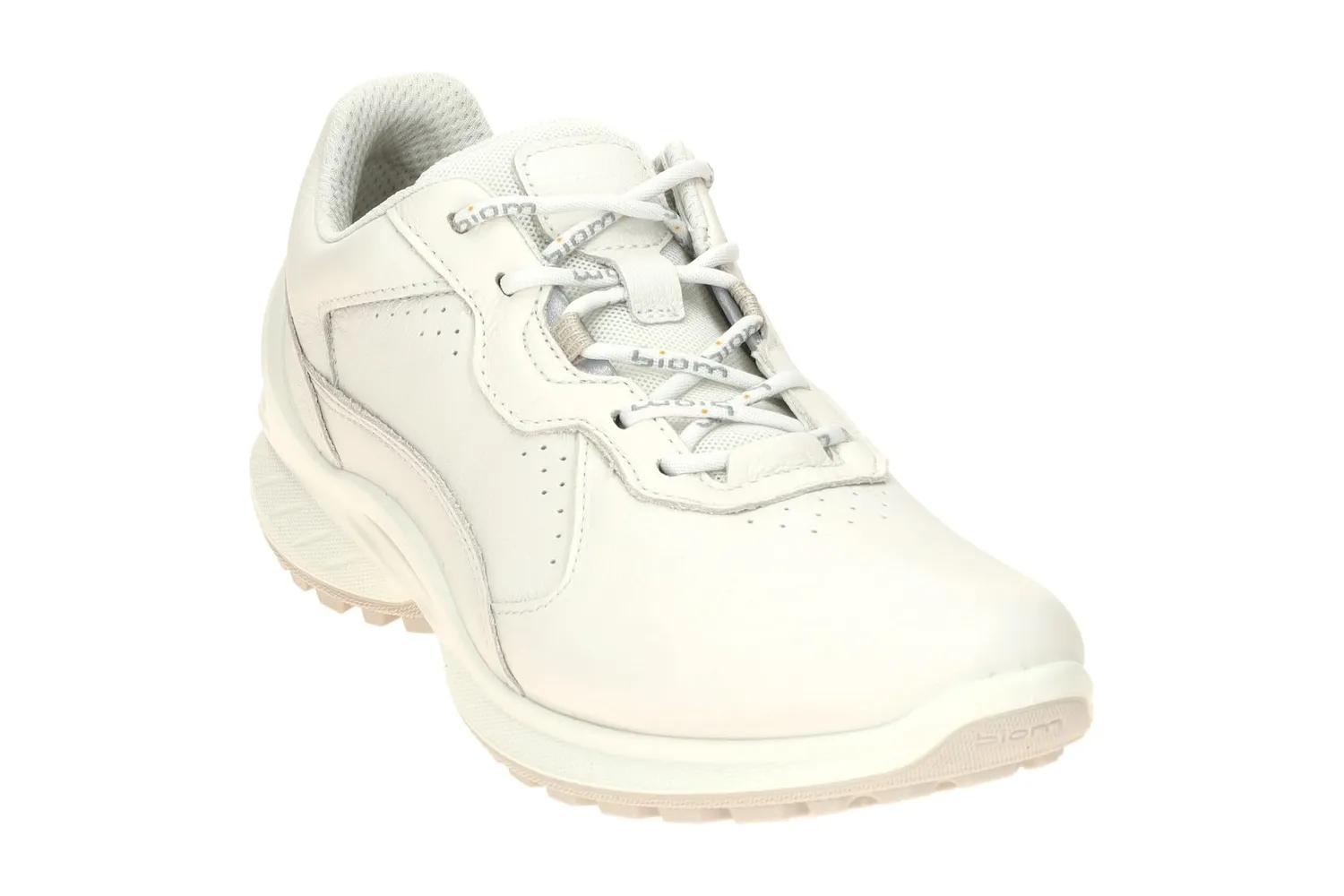 Ecco Biom Energi Sneakers Donna 40 Pelle Bianca