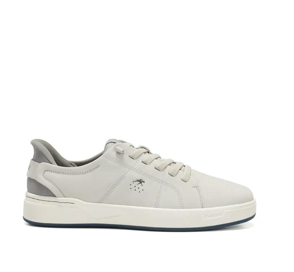 Fluchos Nadal F2378 sneakers uomo grigie flessibili
