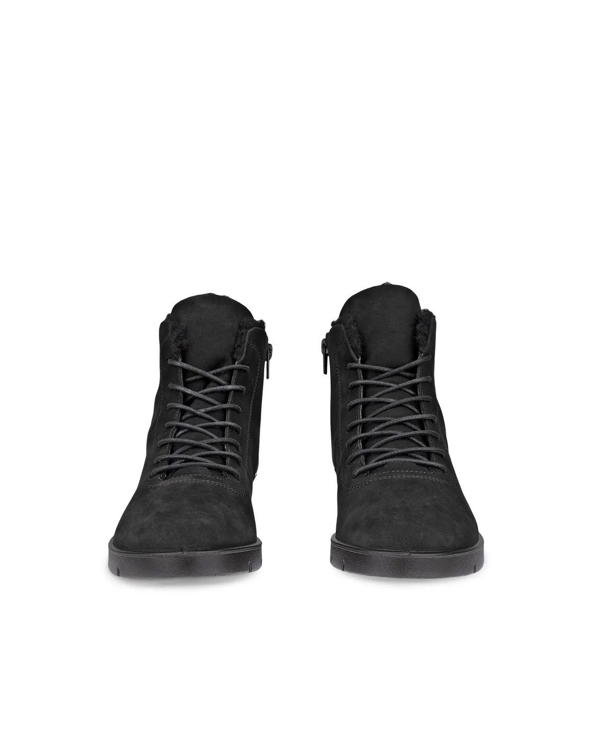 Ecco Bella stivaletto donna pelle nero 38