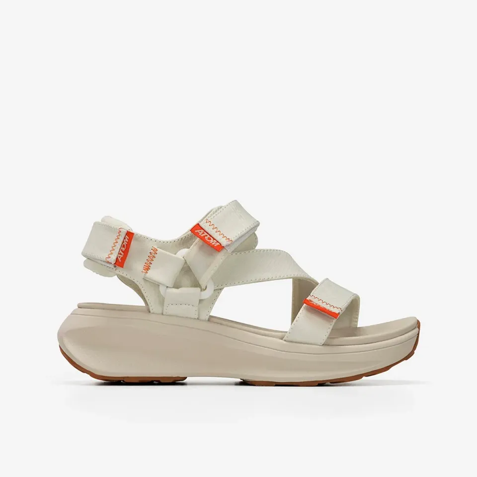 Fluchos Fusion V3 AT207 sandali bianchi donna leggeri