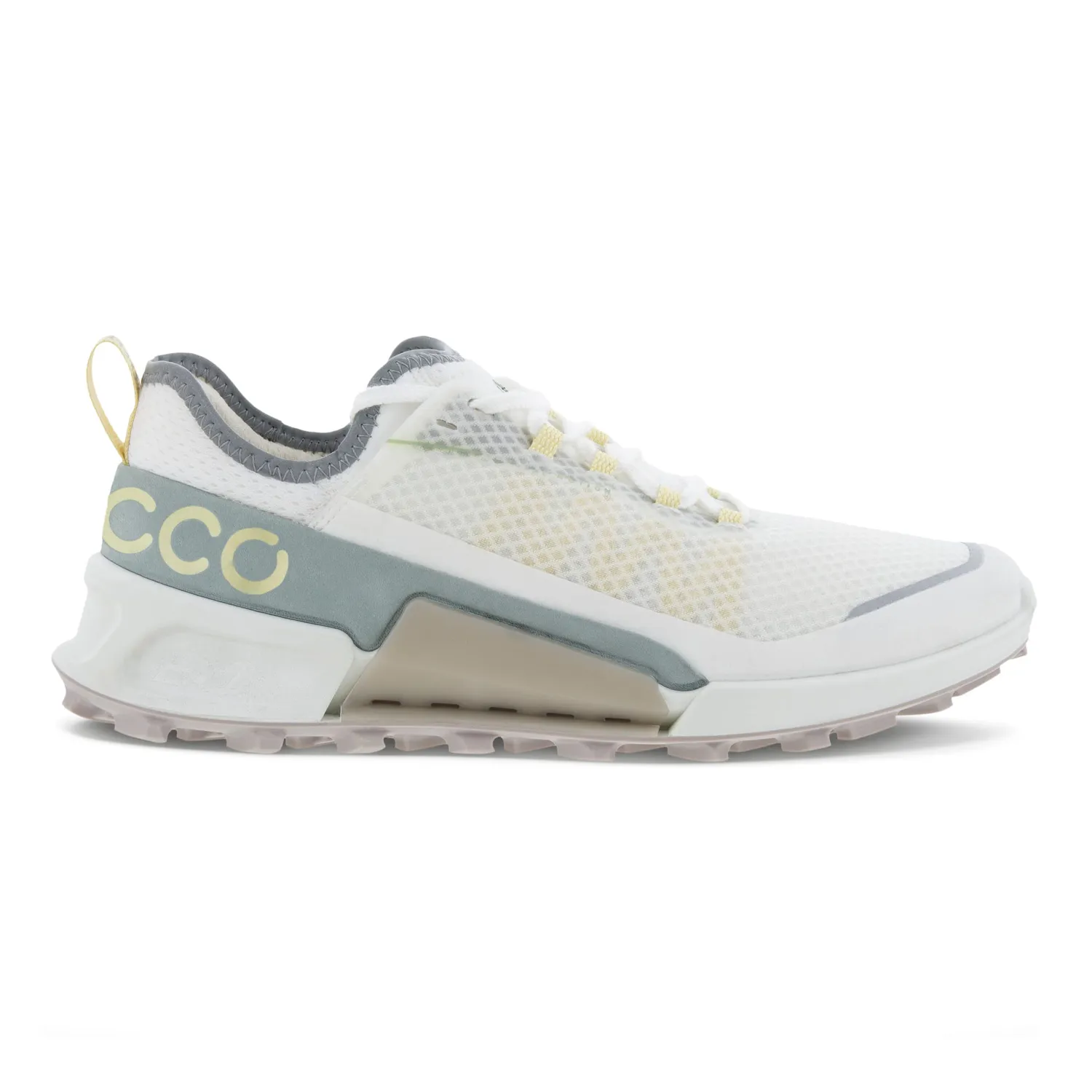 Ecco Biom 2.1 X Country scarpe outdoor 42.5/43.5 EU bianche