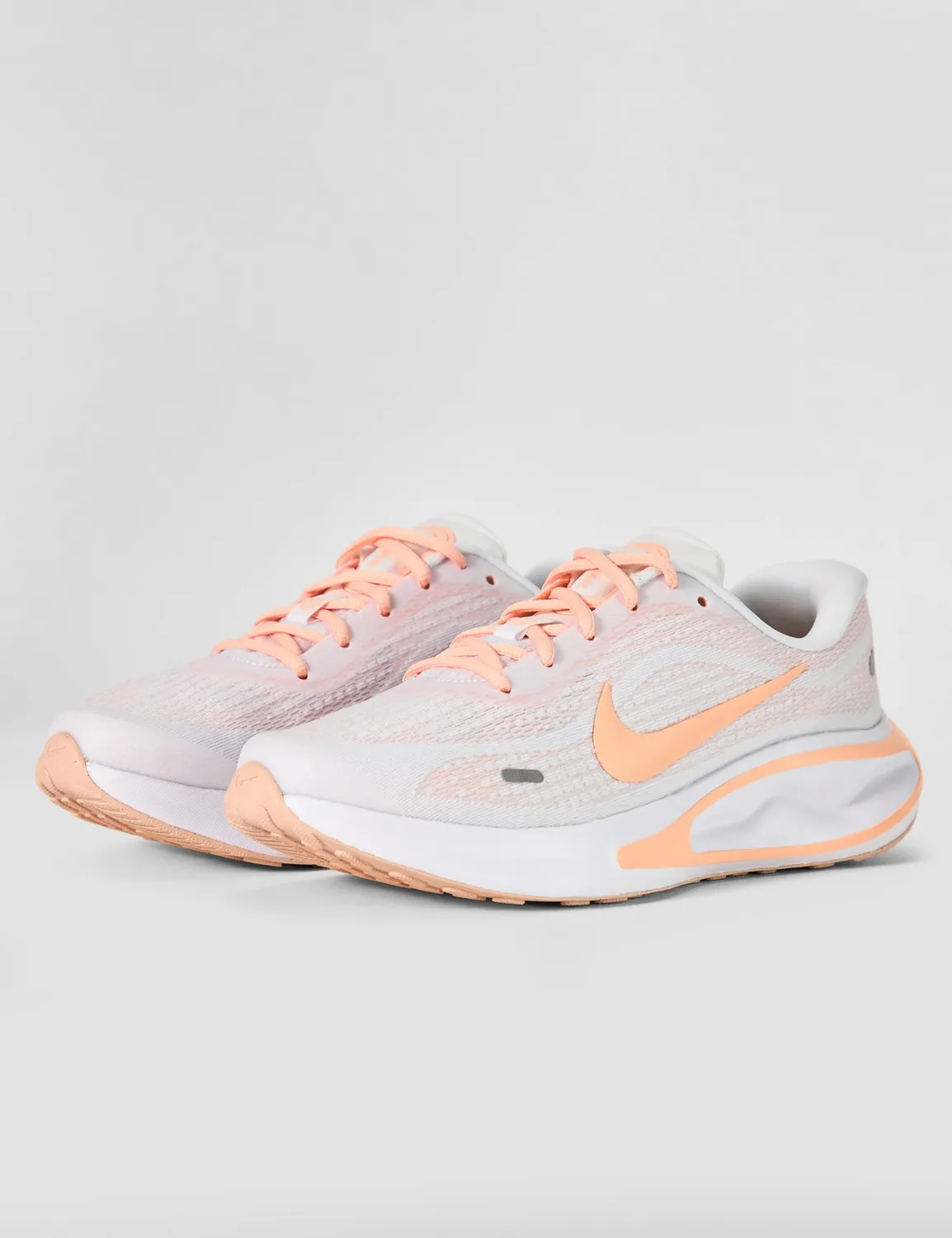 Nike Journey Run scarpe running donna nero ammortizzate