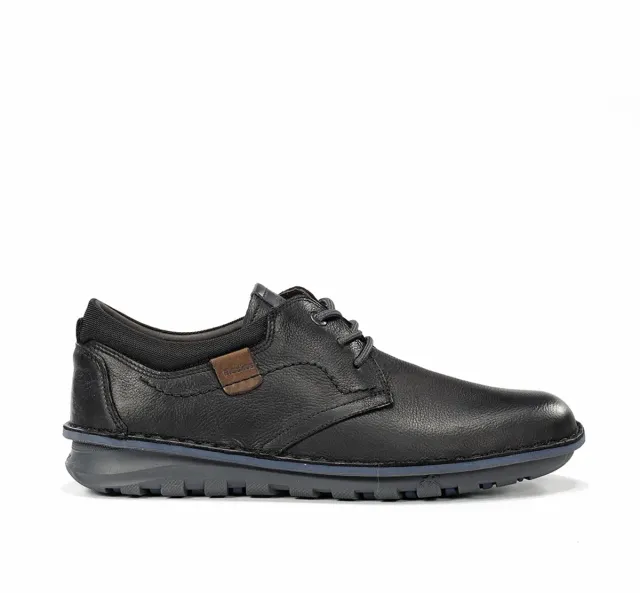Fluchos Alvin F2526 scarpe nere uomo comfort