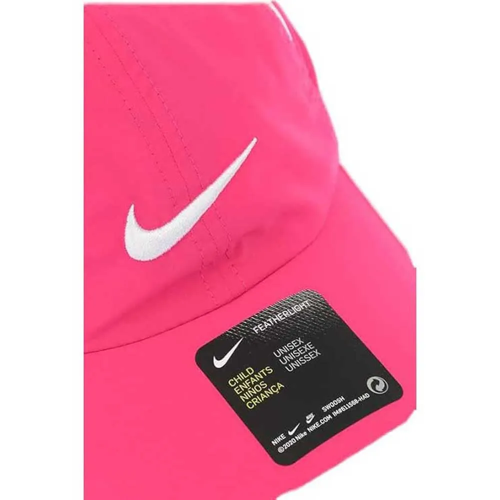 Nike 8a2435 Cappellino Bambini 4-7 Anni Strapback