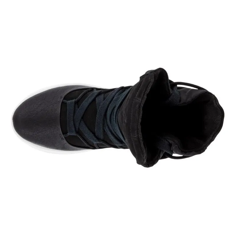 Ecco Solice stivali donna 35 EU gore-tex nero