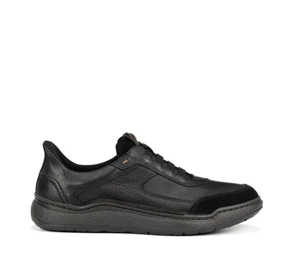 Fluchos Rocky F2253 sneaker nero calzata hands-free