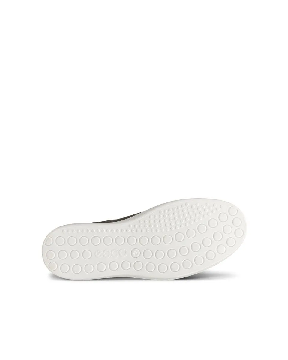 Ecco Soft Classic sneakers uomo pelle morbida