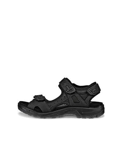 Ecco Offroad sandali uomo 43 EU nero trekking