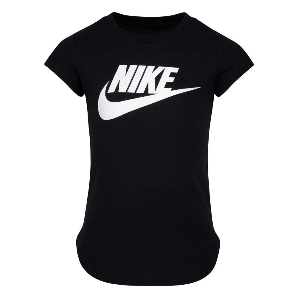 Nike Futura maglietta bambina 5-6 anni glitter
