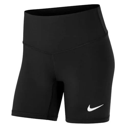 Nike Volleyball Game pantaloncini bambina L neri