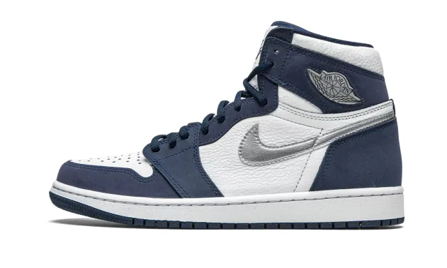 Jordan Air 1 Retro High sneakers uomo 41 EU