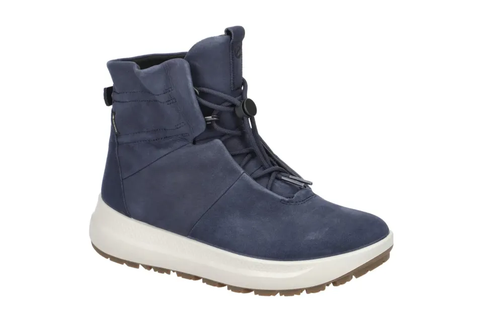 Ecco Solice stivali outdoor donna Night Sky