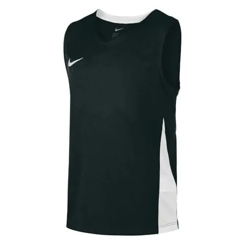 Nike Team Stock Jersey 20 canotta bambino XS bianca