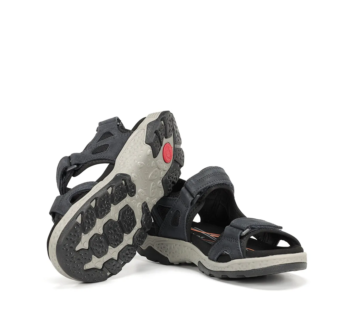 Fluchos Missouri F2411 sandalo uomo blu sportivo