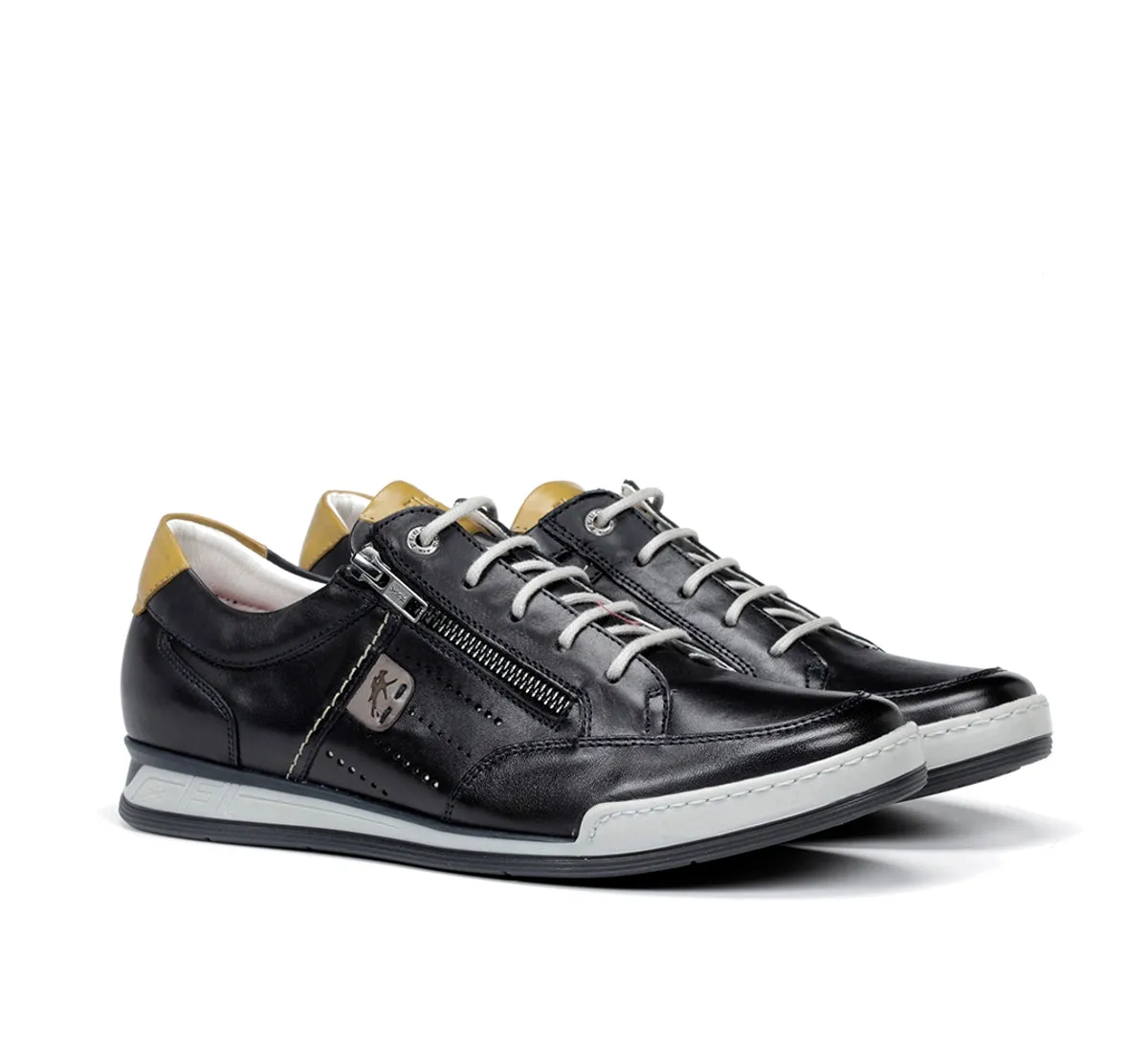 Fluchos Etna F0148 scarpe uomo blu leggere