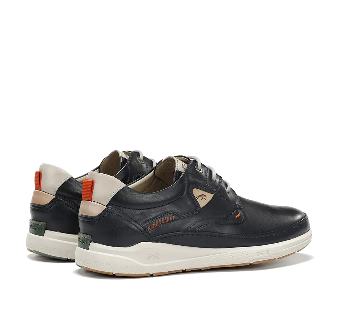 Fluchos Kadir F2443 scarpe blu uomo leggere