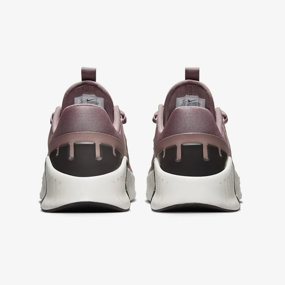 Nike Free Metcon 5 scarpe training donna smokey mauve 47 EU