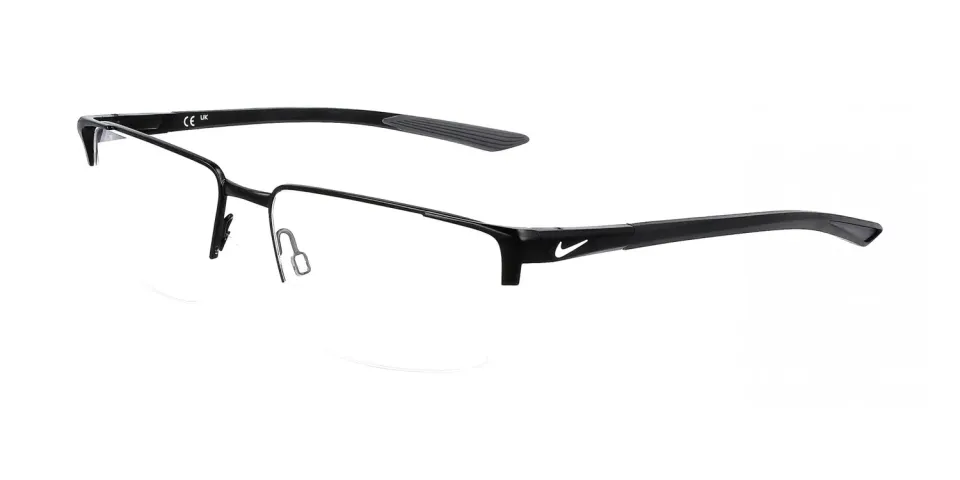 Nike NK8054N occhiali da sole uomo neri 55/16/140