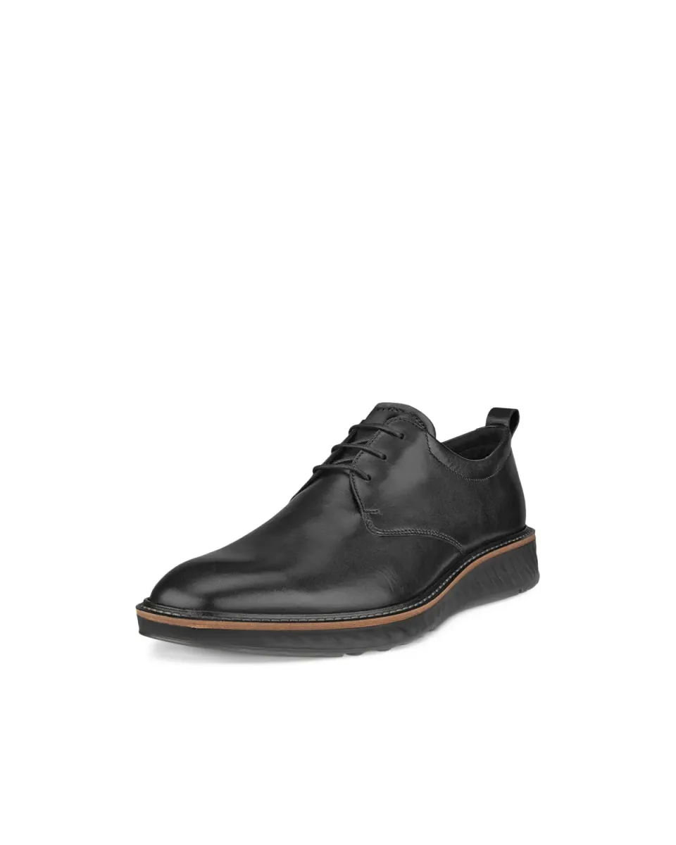 Ecco St.1 Hybrid Derby Uomo Nere 44 EU