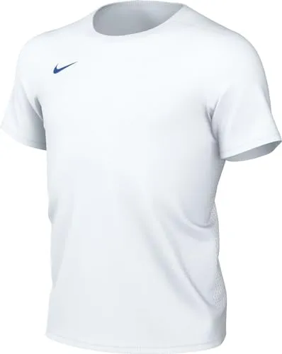 Nike Park VII maglia calcio bambino bianco blu
