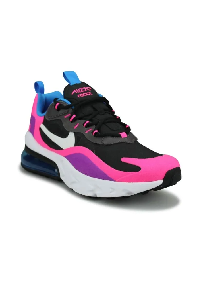 Nike Crater Impact Sneaker Donna Nero riciclata