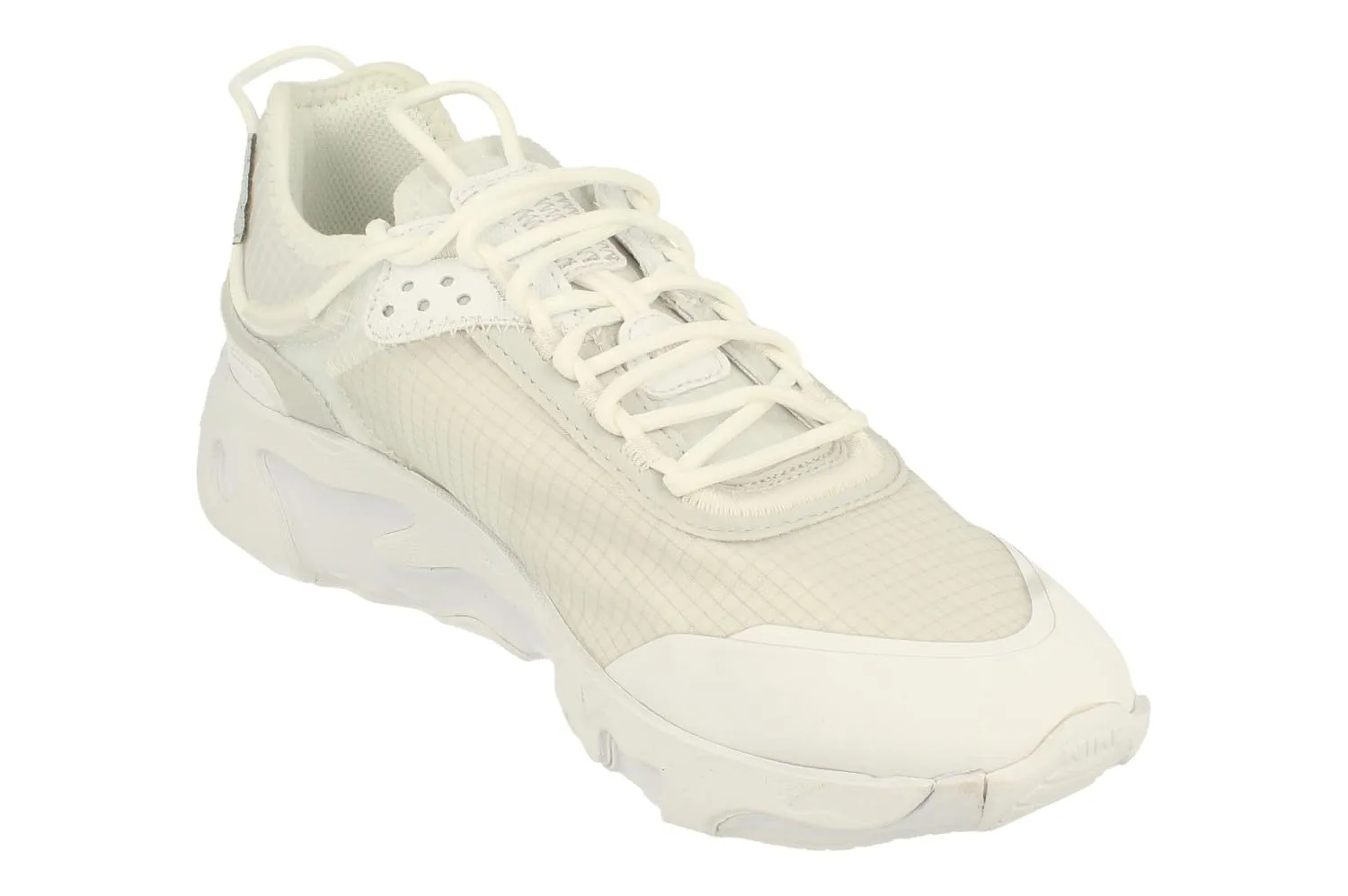 Nike React Live scarpe running uomo bianche ammortizzate