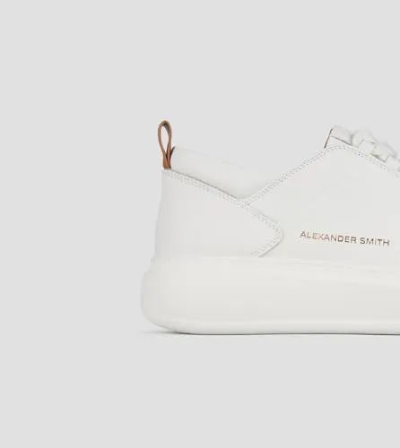 Alexander Smith Wembley ASBDWFM2319WHT sneakers uomo bianco 42 EU