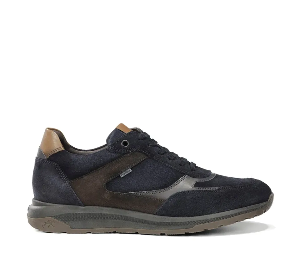 Fluchos Karter F2531 sneakers uomo blu pianta larga