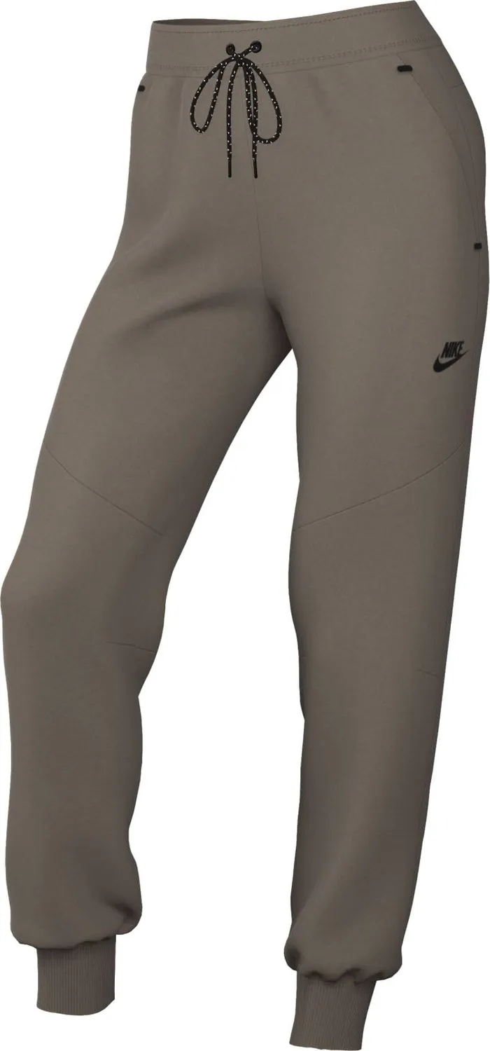 Nike Tech Fleece jogger donna vita media caldi