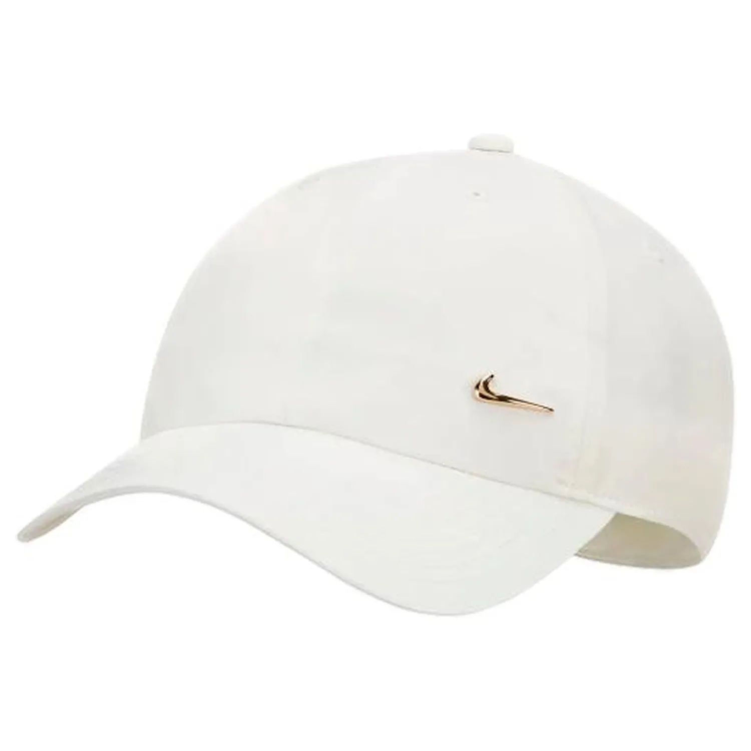 Nike Club berretto baseball bianco taglia unica traspirante