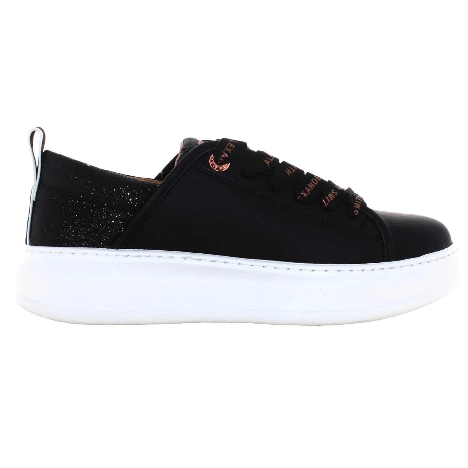 Alexander Smith Eco-Wembley sneakers donna nero 36 riciclate