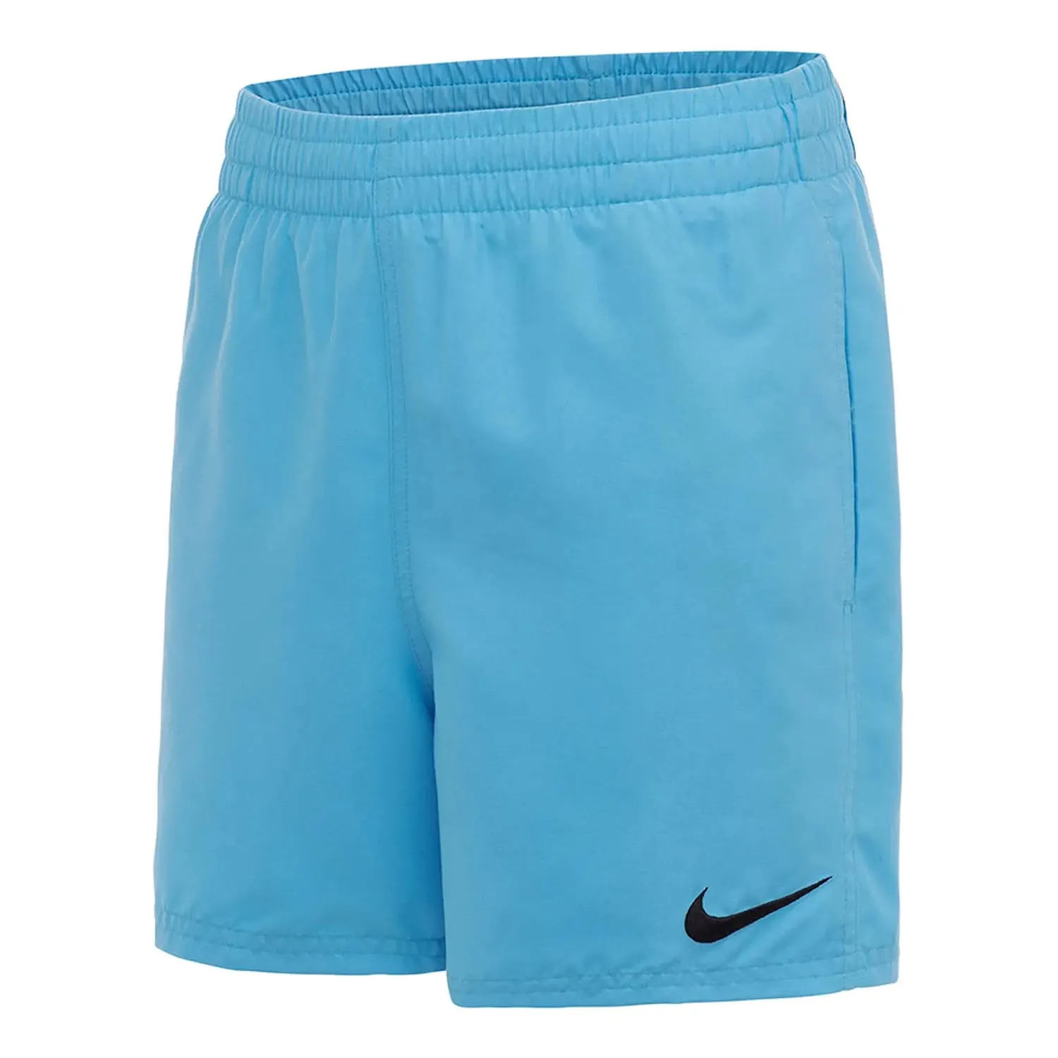 Nike Swimwear costume boxer bambina rosso