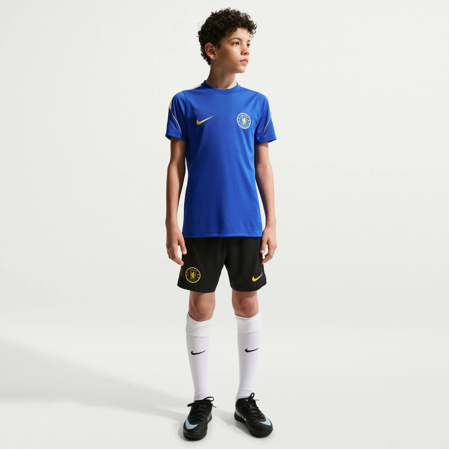 Nike Chelsea maglietta calcio bambino 12-13 anni